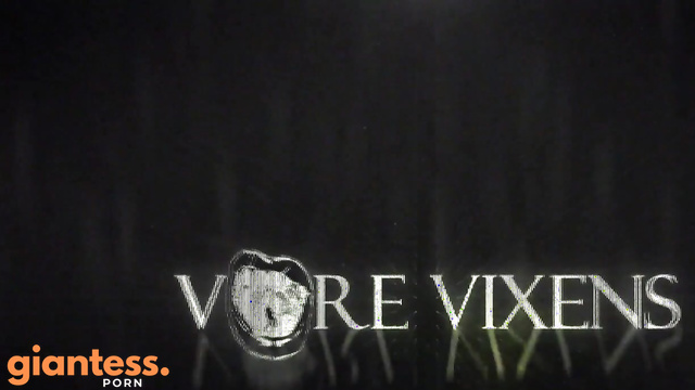 Vore Vixens - Poisoned Goddess Ivy Secret Kiss Shrunk And Swallowed You
