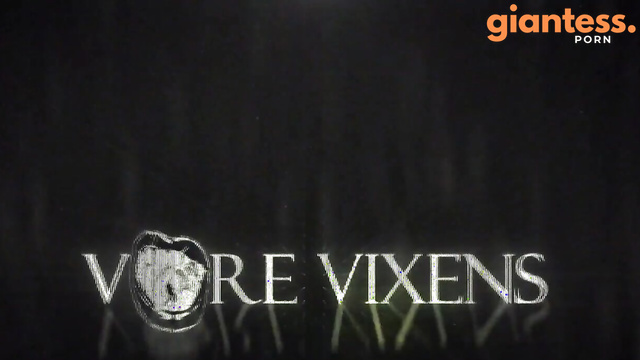 Vore Vixens - Purse Pets Make The Perfect Snack Scarlett Venom