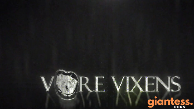 Vore Vixens - Self Defense With Giantess By Swallow Method Nika Venom