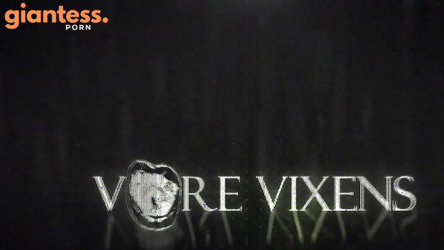 Vore Vixens - Tiny, Salty, And Unaware: Indica’s Favorite Victims