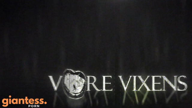 Vore Vixens - The Hungry Giantess Teacher: Knowledge First, Snack Later