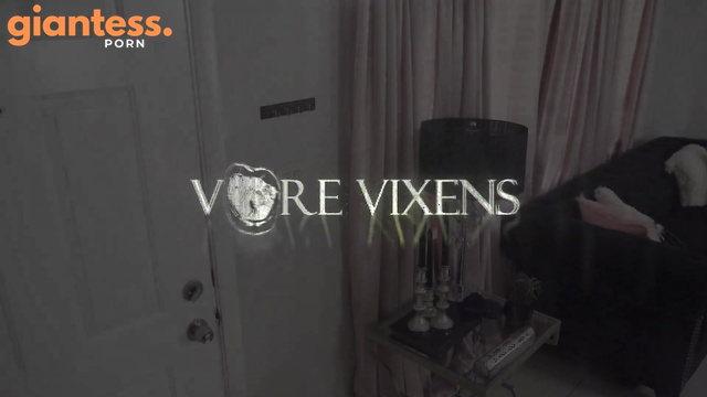 Vore Vixens - The Giantess Witch’s Craving: Angel Lee’s Cookie Moment