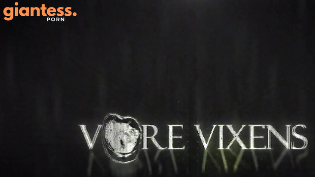 Vore Vixens - Shrunken And Vored by Gorgeous Giantess MILF And Her High Heels