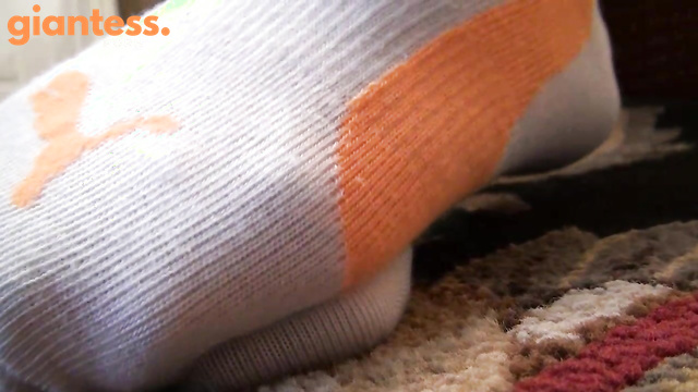 ASGF Studios -Sassy Thinks He's Playing A Joke But Giantess Want Eat Him