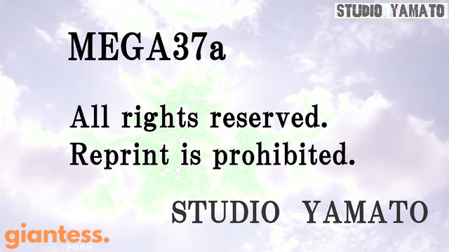 Studio Yamato - No One Wants To Escape The Giantess Superheroine