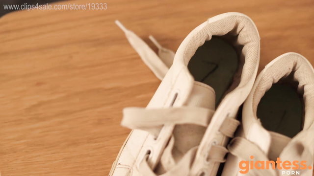 GSFCreator - Animated Giantess Stephanie And Her Personal Foot Licking Slave