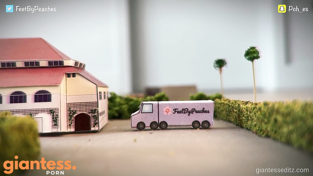 Giantess EditZ - The Fall of Peach City: Deliberate Destruction Part 2