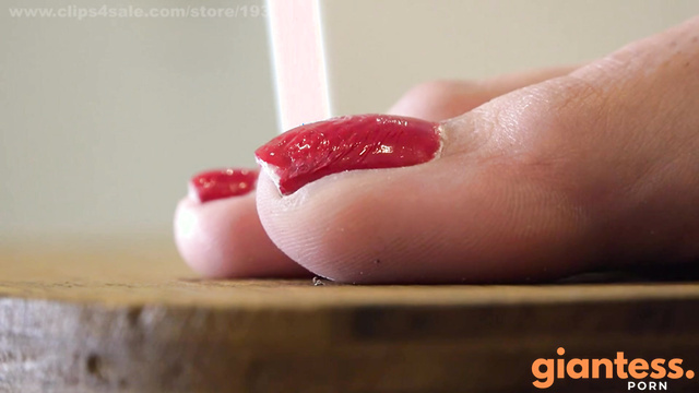 GSFCreator - The Tiny Men Infestation Under Goddess Bella’s Reign