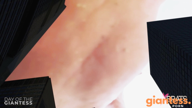 Bratty Foot Girls - Giantess Ama Rio: The Special Day of Destruction