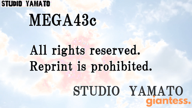 Studio Yamato - The City’s Glance Falls Upon Giantess Towering Legs