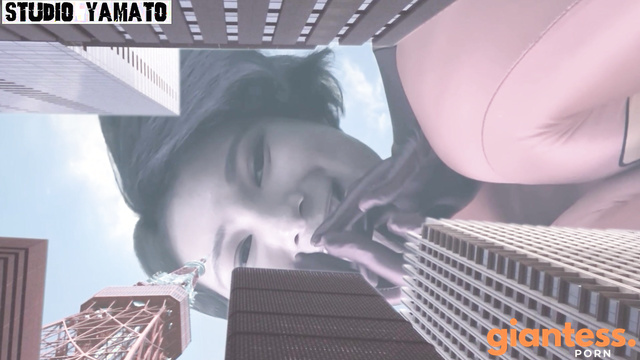 Studio Yamato - The Glass Cup of Power: A Superheroine’s Tiny World