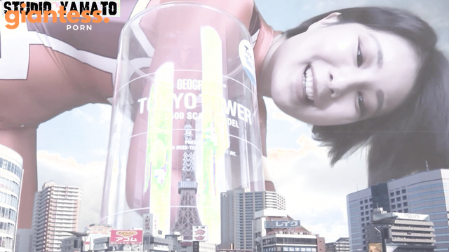 Studio Yamato - The Glass Cup of Power: A Superheroine’s Tiny World