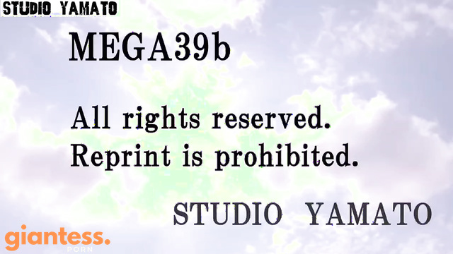 Studio Yamato - The Goddess on The Clouds Reveals Her Beauty