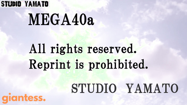 Studio Yamato - Giantess’s Fascination With The Central Tower