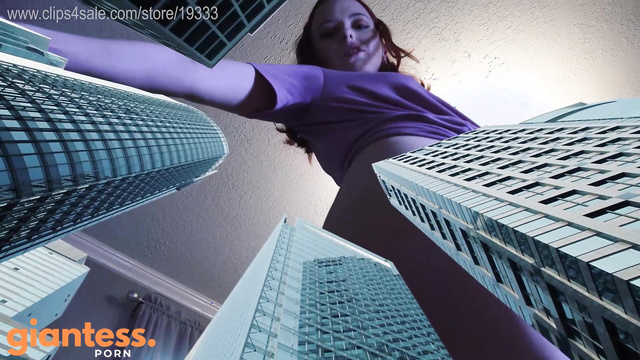 GSFCreator - Epic Destruction: Lizzy’s Shrunken Cities Under Her