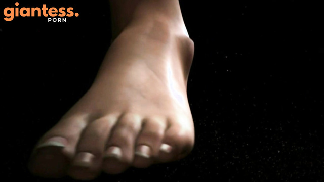 Giantess Shrinking Feet - Tiny Men Takeover: Bella’s Infestation Nightmare