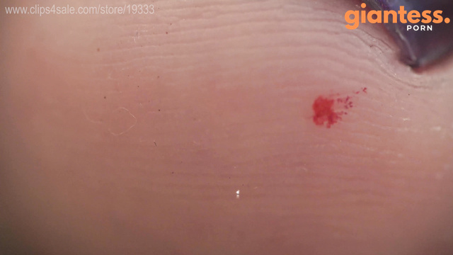 GSFCreator - Universe In Fresh Mistress Soles And Her Pure Fingernails