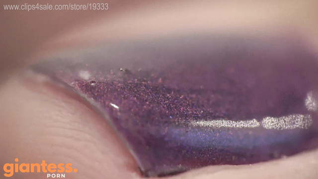 GSFCreator - Universe In Fresh Mistress Soles And Her Pure Fingernails