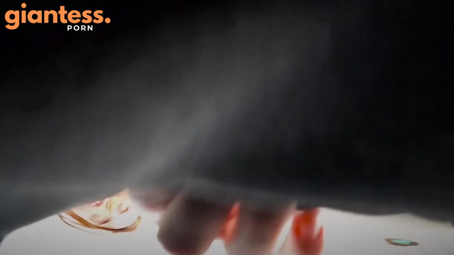 Nyxons Fetish Files - Dance First, Crush Later: Giantess Jasper Reed Story