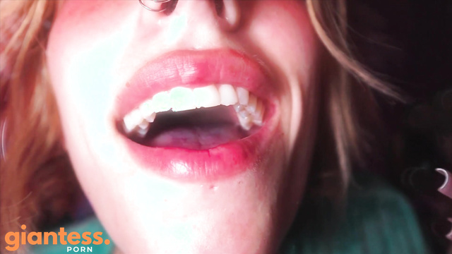 Bully Elle Marz Gives Nerd a Shrinking Potion ASMR