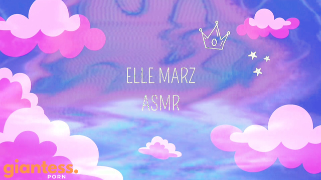 Tiny Frankenstein ASMR: Elle Marz’s Spooky Cranial Nerve Exam