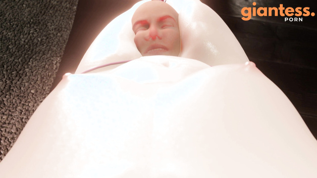 Giant Succubus’s Summer Smothering Dream: Desire Unleashed