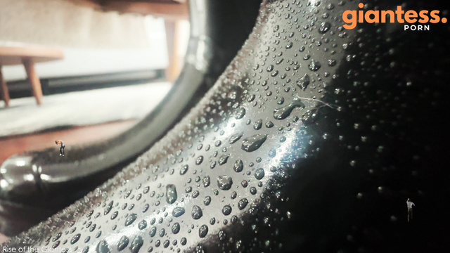 Enola Fischer - Refreshed And Crushing: Enola Rubber Boot Rampage