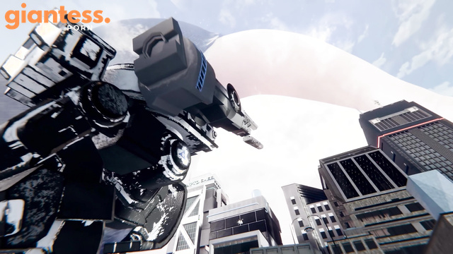 Giantess Growing And Destruction: No Tomorrows, Only Today