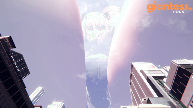 Giantess Growing And Destruction: No Tomorrows, Only Today