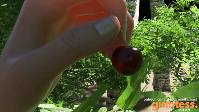 UnawareEnthusiast - Tiny Ants, Forbidden Territory Giantess Deep In The Jungle