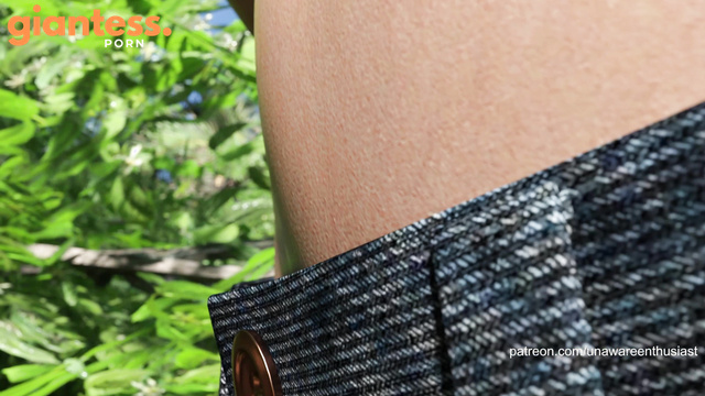 UnawareEnthusiast - Tiny Ants, Forbidden Territory Giantess Deep In The Jungle
