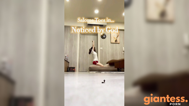 Salome Toes - Threadbare Beauty: Salome’s Toes In Timeworn Socks
