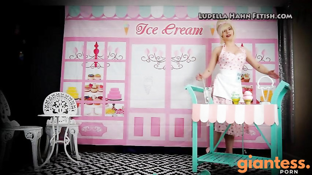 Ludella Hahns Shrinking
