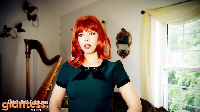Ludella Hahns Shrinking