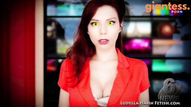 Ludella Hahns Fetish Adventures - Live Broadcast: Fembot Suffers Total Meltdown
