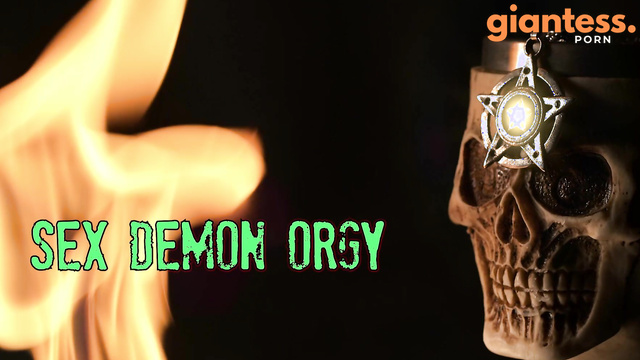 That Kinky Girl - Mesmerising Lust Demon Hypnosis Girl For Orgy