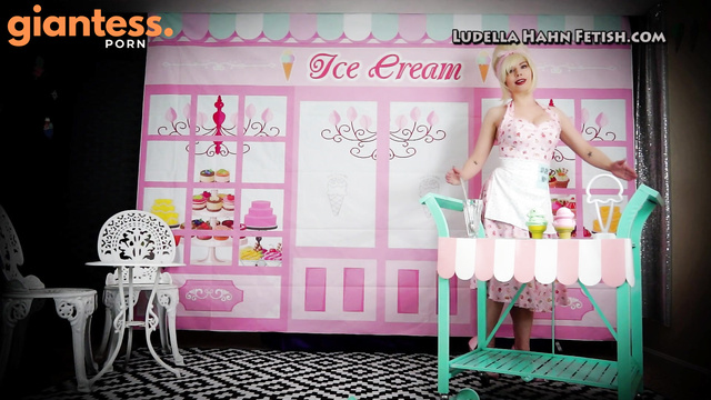 Ludella Hahns Special effects