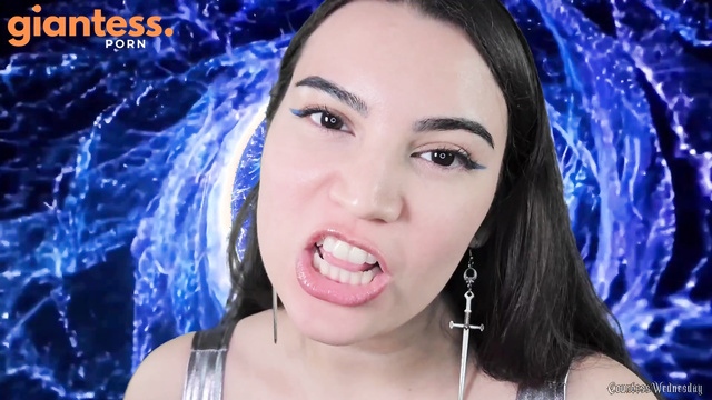 Countess Wednesday - Brain Melting Loser Porn Mind Fuck With Giantess