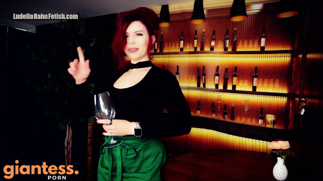 Ludella Hahns Shrinking
