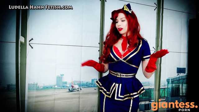 Ludella Hahns Shrinking