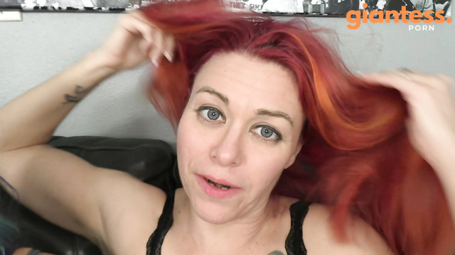 Ginary's Giantess Adventures - Toast Surfing or Nut Party: Vore Fantasy Tease