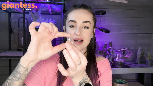 AngieJoy - Acidic Termination: Human Capsules Neutralized Internally
