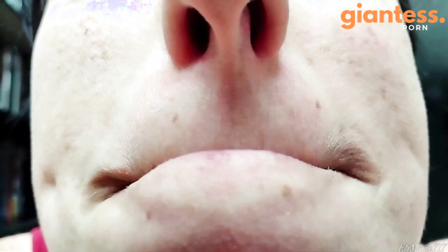 EliMarie717 - Magical Gummy Bears Was Swallowed by Mad Giantess