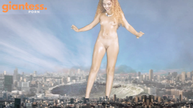 Giantess Latinas - Horny Wet Evil Rising: The Ascension of Goddess Lissa