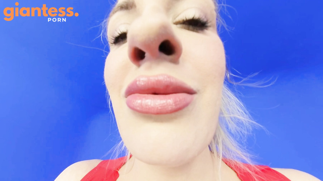 Media Impact Customs - Tinder Date With a Tall Giantess in Chilling City