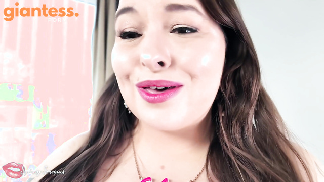 Sydney's Fetish Fantasies - Date With Sydney Screams Ends In Shrinking Before Devours You