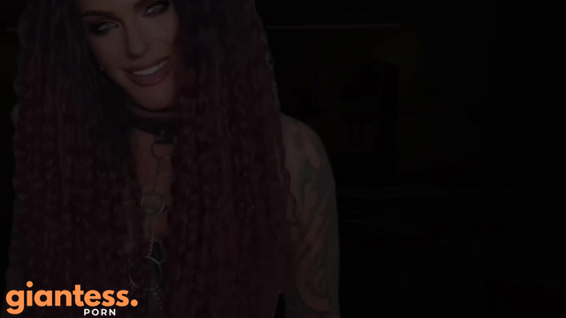 MistressRavenFD - Tiny Bimbos Horny Nightmare Or Tits Expanded & Used