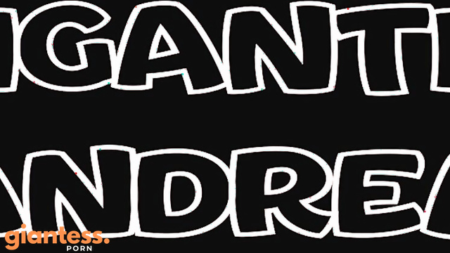 Rise OF The Giantess - Crushed By Friendship: Andrea’s New Perspective