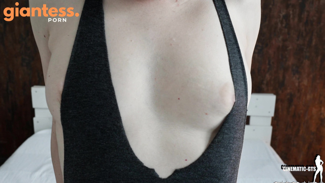 Cinematic-gts - Growing And Shrinking With Vanessa: Naked POV Fantasy