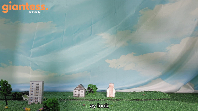 Poisonmysterygiantess - Wiped Out By Her Curves: The End of Poison City